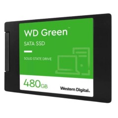 Western Digital Green WDS480G3G0A Internal SSD - High Performance & Reliability